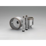Bosch - Standard Seri, Matkap İçin Seramik Kuru Elmas Delici Seti 3 Parça 6/8/10*33 mm
