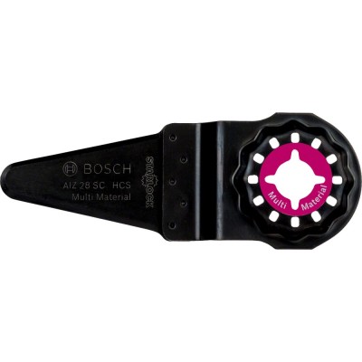Bosch - Starlock - AIZ 28 SC - HCS Universal Derz ve Macun Kesici Bıçak 5'li