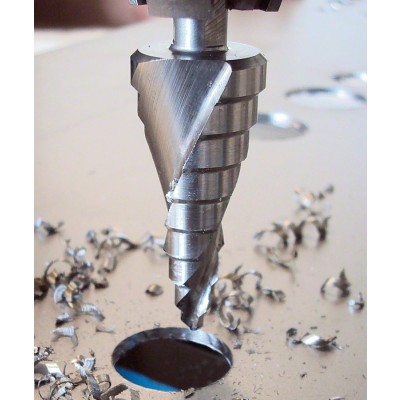 Bosch - HSS 13 Kademeli Matkap Ucu 6-30 mm