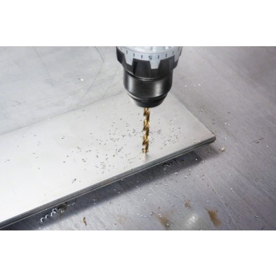 Bosch - HSS-Co Metal Matkap Ucu 4,4*80 mm 10'lu Paket