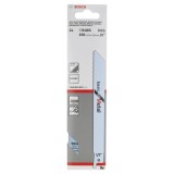 Bosch - Basic Serisi Metal için Panter Testere Bıçağı S 918 BF - 2'li