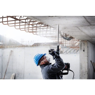 Bosch - Max-4 Serisi, SDS-Max Kırıcı Delici Ucu 22*320 mm