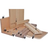 Bosch - Standard Seri Ahşap İçin Çift Oluklu, Sert Metal Ekstra Uzun Düz Freze Ucu 12*25*81mm