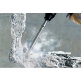 Bosch - Longlife Serisi, 28 mm Altıgen Giriş Şaftlı Yassı Keski 400*80 mm