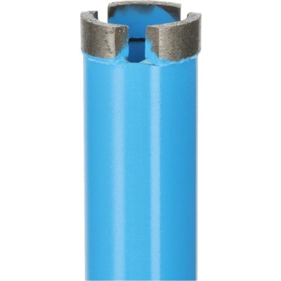 Bosch - Standard Seri Beton İçin 1/2'' Girişli Sulu Elmas Karot Ucu 28mm