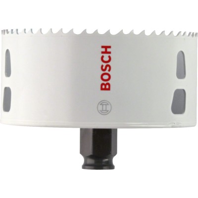 Bosch - Yeni Progressor Serisi Ahşap ve Metal için Delik Açma Testeresi (Panç) 105 mm