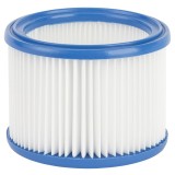 Bosch - Elektrikli Süpürgeler İçin Filtre Polyester Kanallı (GAS 15PS, GAS 12-25 PL için uygun)