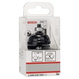 Bosch - Standard Seri Ahşap İçin Çift Oluklu Sert Metal Kenar Biçimlendirme Frezesi 8*35*59mm