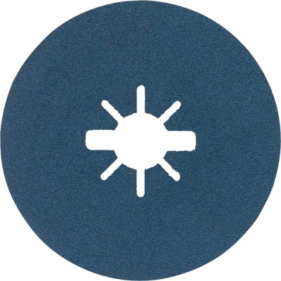 Bosch - X-LOCK - 115 mm 120 Kum Best Serisi Metal Fiber Disk