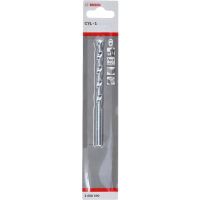 Bosch - cyl-1 Serisi, Beton Matkap Ucu 10*120 mm