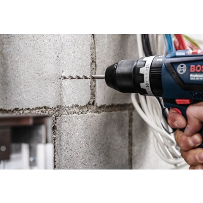 Bosch - cyl-3 Beton Matkap Ucu Seti 7 Parça