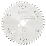 Bosch - Best Serisi Hassas Kesim Aşındırıcı Kaplamalı Lamine Panel için Daire Testere Bıçağı 250*30 mm 48 Diş