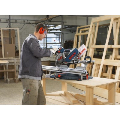 Bosch - Optiline Serisi Ahşap için Daire Testere Bıçağı B 216x30 mm-48 Diş