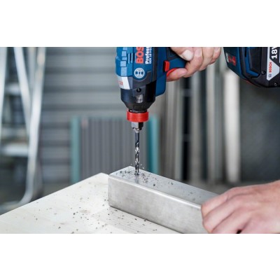 Bosch - Altıgen Şaftlı - Impact Control - HSS Metal Matkap Ucu 8,5*117mm