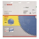 Bosch - Expert Serisi Ahşap için Daire Testere Bıçağı 300*30 mm 72 Diş