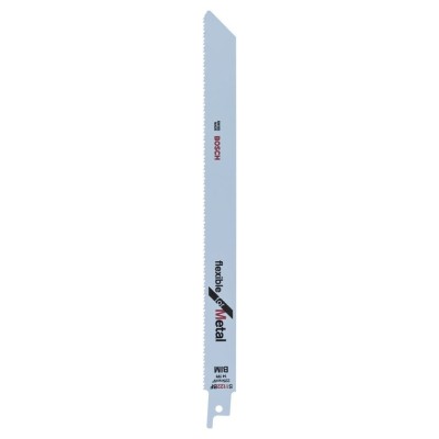 Bosch - Flexible Serisi Metal için Panter Testere Bıçağı S 1122 BF - 25'li