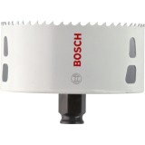 Bosch - Yeni Progressor Serisi Ahşap ve Metal için Delik Açma Testeresi (Panç) 102 mm