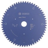 Bosch - Expert Serisi Ahşap için Daire Testere Bıçağı 254*30 mm 60 Diş