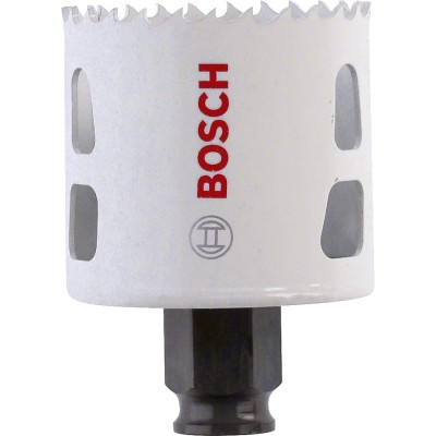 Bosch - Yeni Progressor Serisi Ahşap ve Metal için Delik Açma Testeresi (Panç) 51 mm