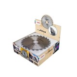 Bosch - Ekonomik Seri 190*30 mm 48 Diş 10'lu  Daire Testere Bıçağı