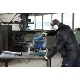 Bosch - Expert Serisi Metal için Daire Testere Bıçağı 235*25,40 mm 48 Diş
