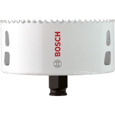 Bosch - Yeni Progressor Serisi Ahşap ve Metal için Delik Açma Testeresi (Panç) 111 mm