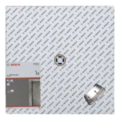 Bosch - Best Serisi Beton İçin Elmas Kesme Diski 450 mm