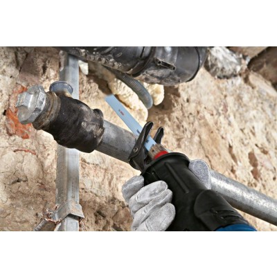 Bosch - Heavy Serisi Metal için Panter Testere Bıçağı S 1226 CHF - 5'li