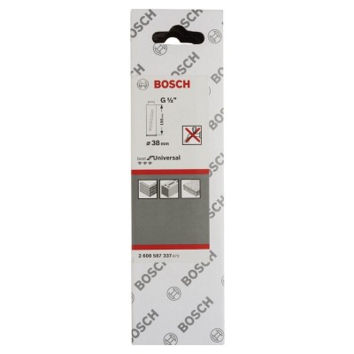 Bosch - Standard Seri G 1/2'' Girişli Kuru Karot Ucu 38*150 mm