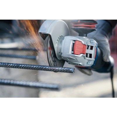 Bosch - X-LOCK - 125*1,6 mm Çoklu Malzemelerde Kullanım İçin Düz Kesme Diski (Taş)