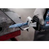 Bosch - Progressor Serisi Metal için Panter Testere Bıçağı S 123 XF - 5'li