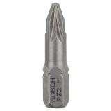 Bosch - Extra Hard Serisi Vidalama Ucu PZ 2*25 mm 3'lü