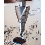Bosch - HSS-AlTiN 16 Kademeli Matkap Ucu M10-M40