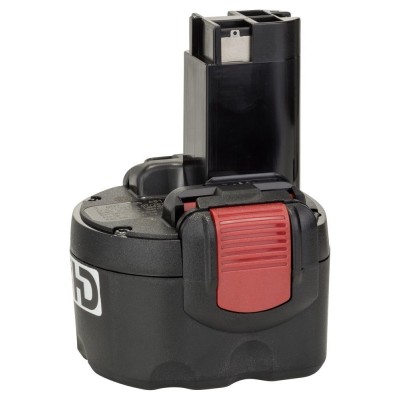 Bosch - 9,6 V 2,6 Ah HD NiMh O-Pack Akü