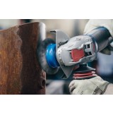 Bosch - X-LOCK - Heavy Serisi Inox İçin Burgulu Tel Fırça 75*0,5 mm