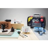 Bosch - Yeni Progressor Serisi Ahşap ve Metal için Delik Açma Testeresi (Panç) 76 mm