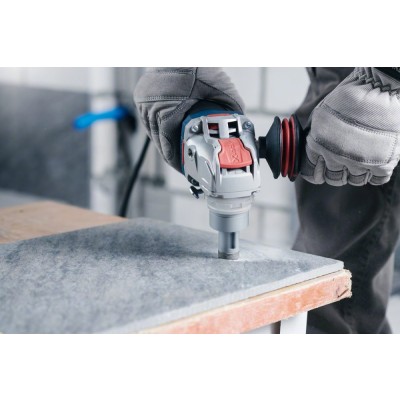 Bosch - X-LOCK - Best Serisi, Taşlama İçin Seramik Kuru Elmas Delici 70*35 mm