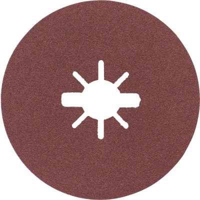 Bosch - X-LOCK - 115 mm 100 Kum Expert Serisi Metal Fiber Disk