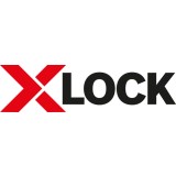 Bosch - X-LOCK - SCM Merkez Delikli Taban 125 mm