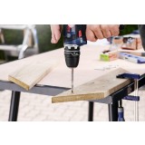 Bosch - Altıgen Şaftlı Ahşap Matkap Ucu 5*99 mm