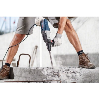 Bosch - SDS-Plus Şaftlı Harç Keskisi 200*9,5 mm