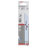 Bosch - Flexible Serisi Metal için Panter Testere Bıçağı S 922 BF - 2'li