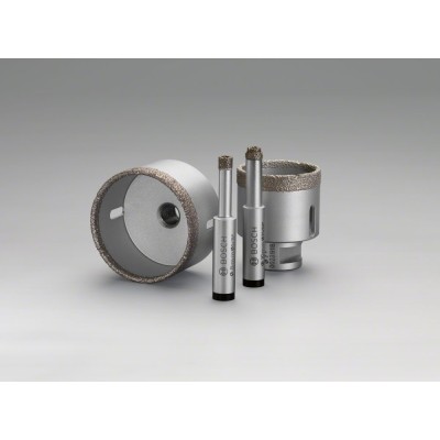 Bosch - Best Serisi, Matkap İçin Seramik Kuru Elmas Delici 14*33 mm
