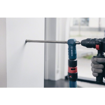 Bosch - SDS-Plus-9 Speed Clean Serisi Toz Atma Kanallı Kırıcı Delici Matkap Ucu İçin Bağlantı Adaptörü