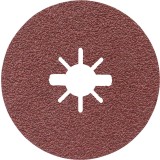 Bosch - X-LOCK - 125 mm 24 Kum Expert Serisi Metal Fiber Disk