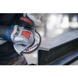 Bosch - X-LOCK - 115 mm 60 Kum Best Serisi Metal Flap Disk