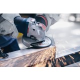 Bosch - X-LOCK - 115*6,0 mm Expert Serisi Bombeli Metal Taşlama Diski (Taş)