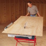 Bosch - Best Serisi Hassas Kesim Aşındırıcı Kaplamalı Lamine Panel için Daire Testere Bıçağı 300*30 mm 96 Diş