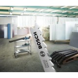 Bosch - Hassas Kesim Serisi Ahşap İçin T 144 DP Dekupaj Testeresi Bıçağı - 25'Li Paket