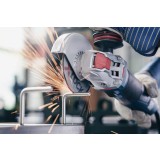 Bosch - X-LOCK - 125*1,6 mm Çoklu Malzemelerde Kullanım İçin Düz Kesme Diski (Taş)
